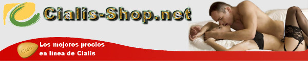 Cialis-Shop.net - Comprar Cialis en línea