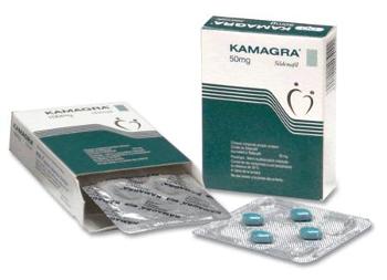Kamagra (Viagra Genérico) 50mg