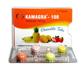 Kamagra Masticable 100mg